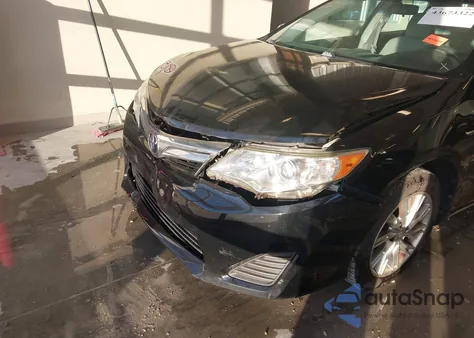 2012 Toyota Camry Le z USA, uszkodzony, nr VIN 4T1BF1FK1CU024757